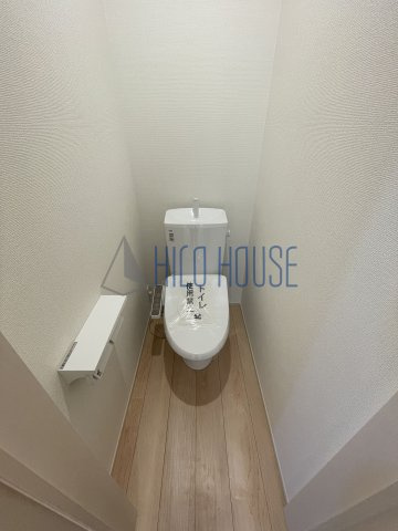 Sumai-to川越市かすみ野01のトイレ