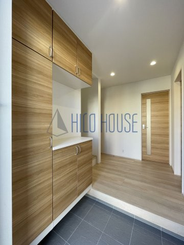 Sumai-to川越市かすみ野01の玄関