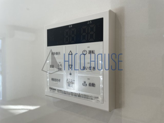 Sumai-to川越市かすみ野01の設備