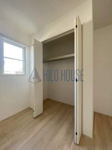 Sumai-to川越市かすみ野01の収納