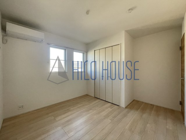 Sumai-to川越市かすみ野01の寝室