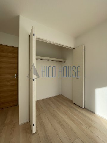 Sumai-to川越市かすみ野01の収納