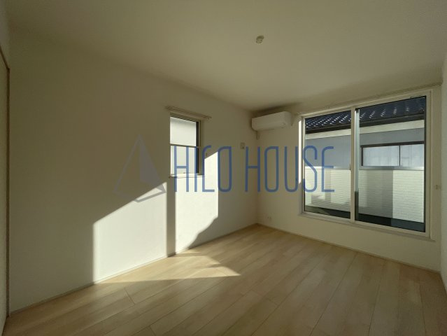 Sumai-to川越市かすみ野01の寝室