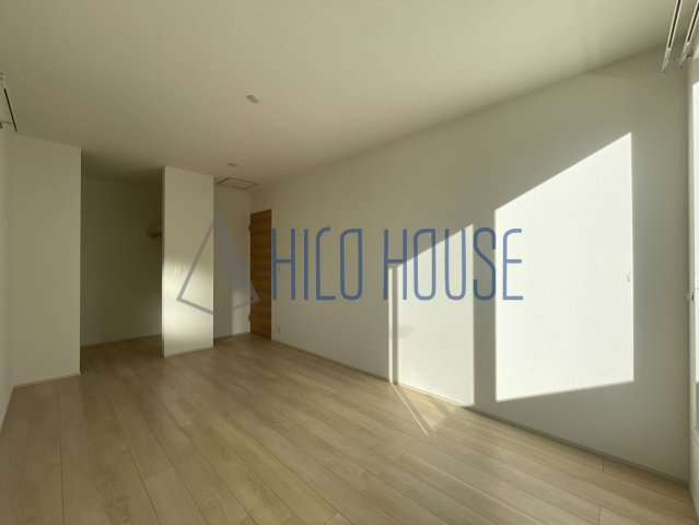 Sumai-to川越市かすみ野01の寝室