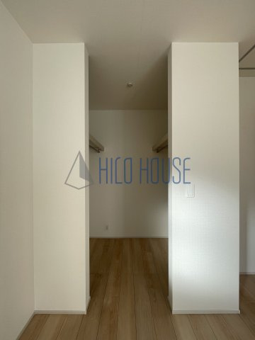 Sumai-to川越市かすみ野01の収納