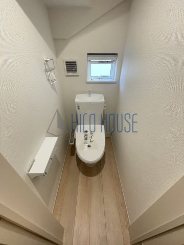 Sumai-to川越市かすみ野01のトイレ