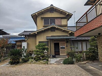 野洲市比留田　中古戸建の外観