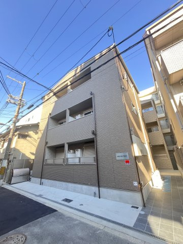 大阪市都島区都島北通１丁目のアパート