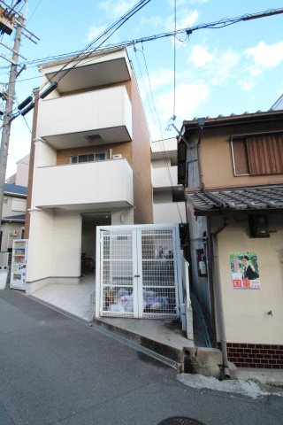 【外観】 | コスモクレスト柴島