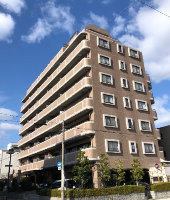 ライオンズマンション北田辺第2