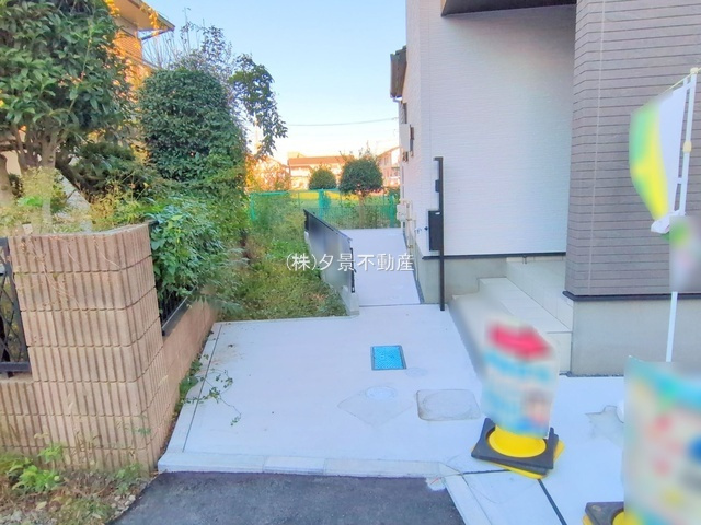 《仲介手数料無料》北区日進町２丁目55-1(全1戸)新築一戸建ての外観