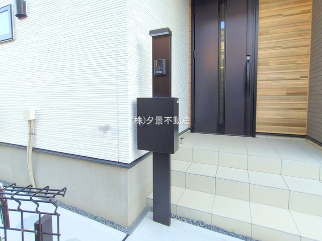 《仲介手数料無料》北区日進町２丁目55-1(全1戸)新築一戸建ての外観