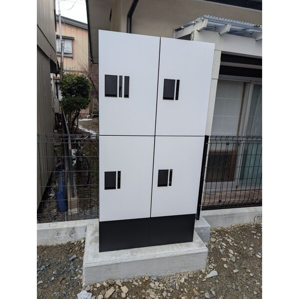 キングダムのその他共用部分