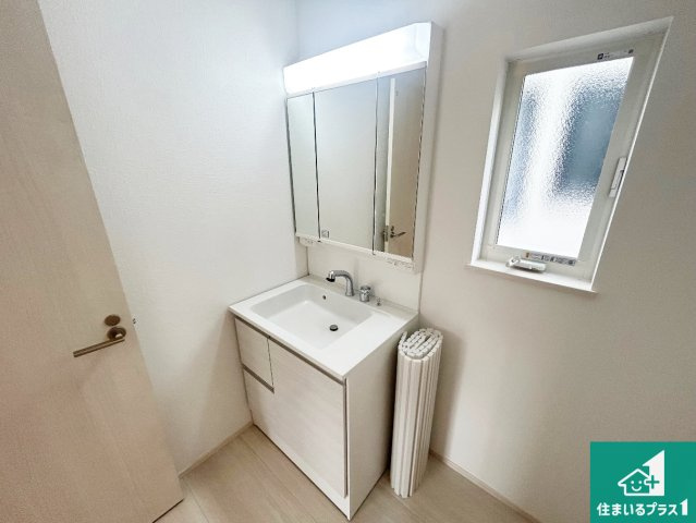 神戸市北区鈴蘭台北町　第12期　新築一戸建ての外観|現在建築中！落ち着いた街並みで新生活を始めることが出来そう！周辺の物件も併せてご紹介させて頂きます！