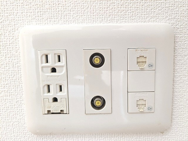 PROUD FLAT浅草駒形の設備