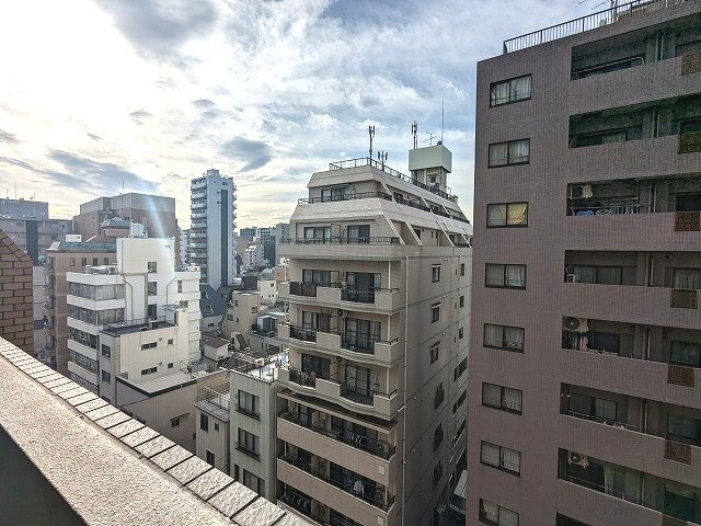PROUD FLAT浅草駒形の設備