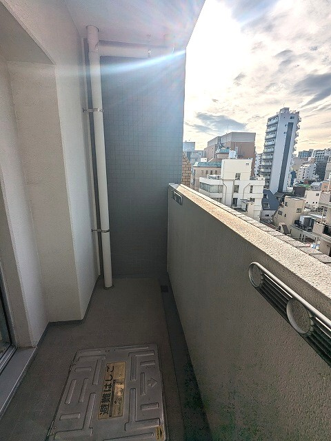 PROUD FLAT浅草駒形の設備