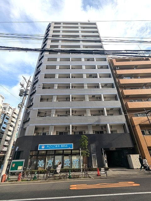 PROUD FLAT浅草駒形の設備