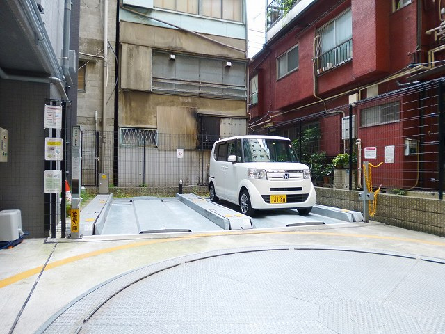 PROUD FLAT浅草駒形の設備