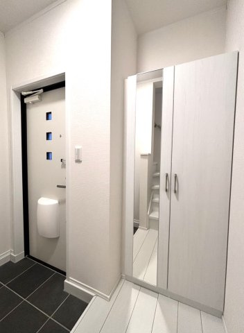 KINGDOM(キングダム)の玄関