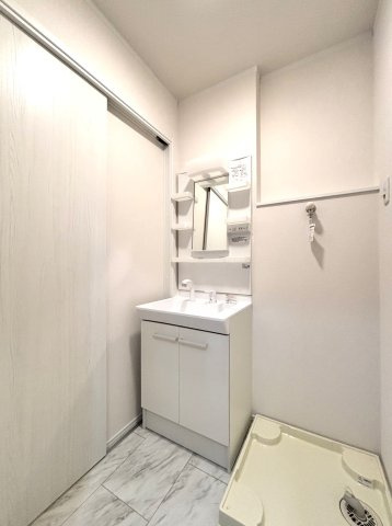 KINGDOM(キングダム)の独立洗面台