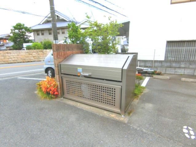 シャインブルーのその他共用部分