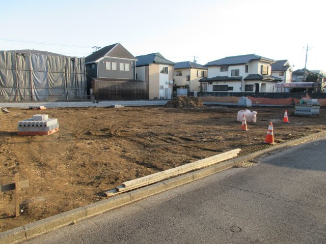 武蔵村山市中原3丁目　土地全5区画の外観|現地写真(全体)