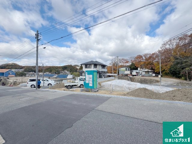 神戸市北区鈴蘭台北町　第12期　新築一戸建て