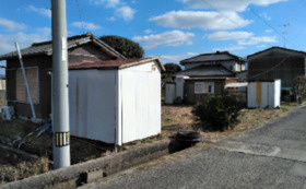 西条市氷見甲48-17の外観