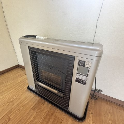 スワンハイムの設備
