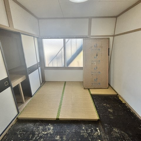 スワンハイムの和室