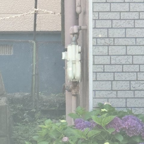 スワンハイムのエントランス