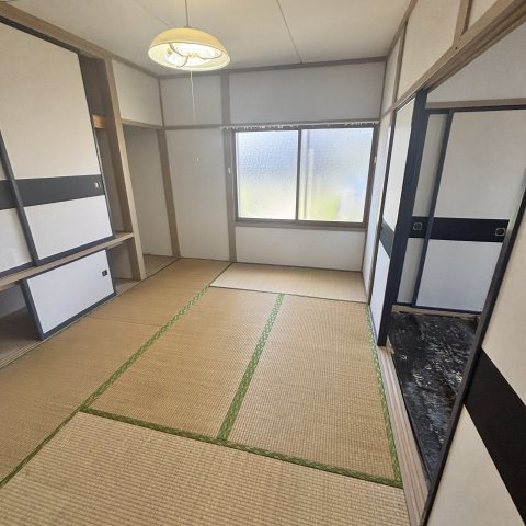 スワンハイムの和室