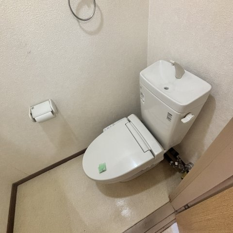 スワンハイムのトイレ|トイレです