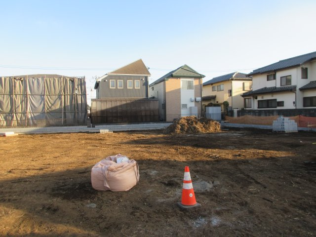 武蔵村山市中原3丁目　土地全5区画