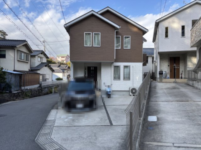 中古戸建　相田2丁目の外観