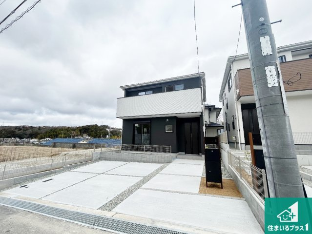 29日(土)30日(日)現地ご見学可能！　神戸市北区鈴蘭台北町　全3邸の外観|安心の10年保証！外観を美しく保ち、雨水で汚れを落とします！気になることがありましたら、お気軽にお問い合わせください！