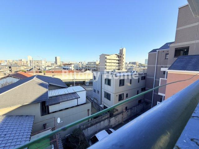 マンション山之内の展望