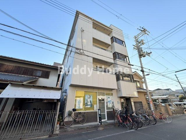 マンション山之内の外観