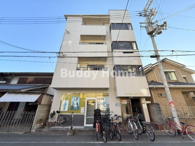 マンション山之内の外観