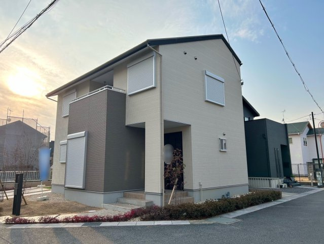 守山市川田町E-2号地　新築戸建て