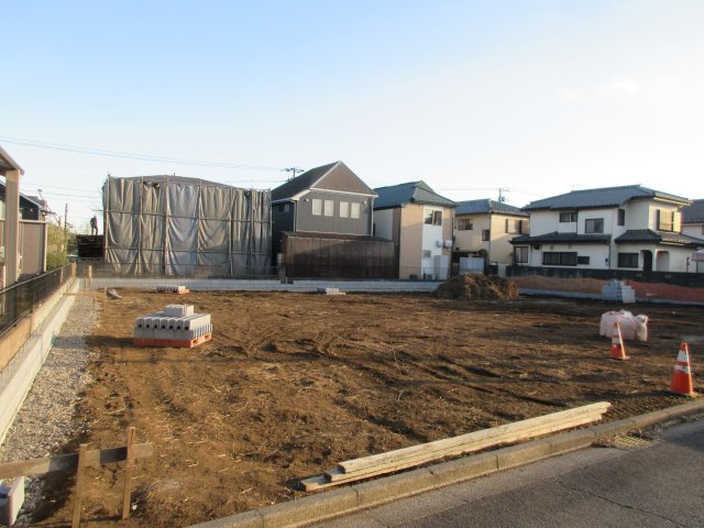 武蔵村山市中原3丁目　土地全5区画の外観|現地写真(全体)