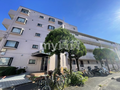【外観】 | ヴェルデューラ | ヴェルデューラ　板橋区成増