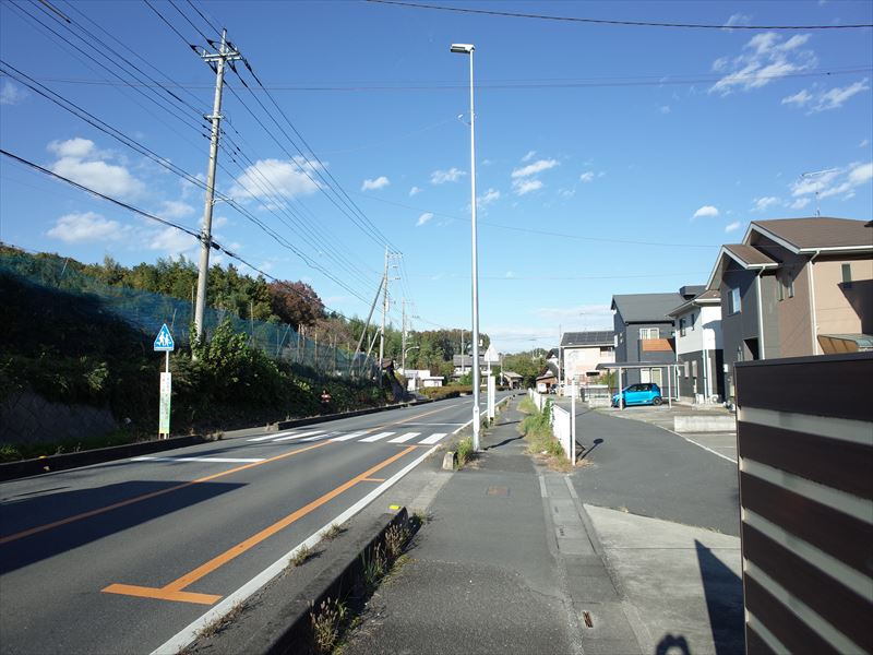 東松山市東平　中古戸建の周辺