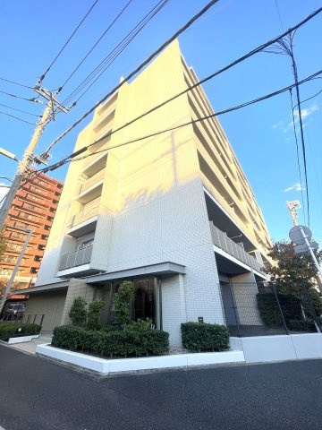 エム・ブランド船橋の外観|物件の外観です
