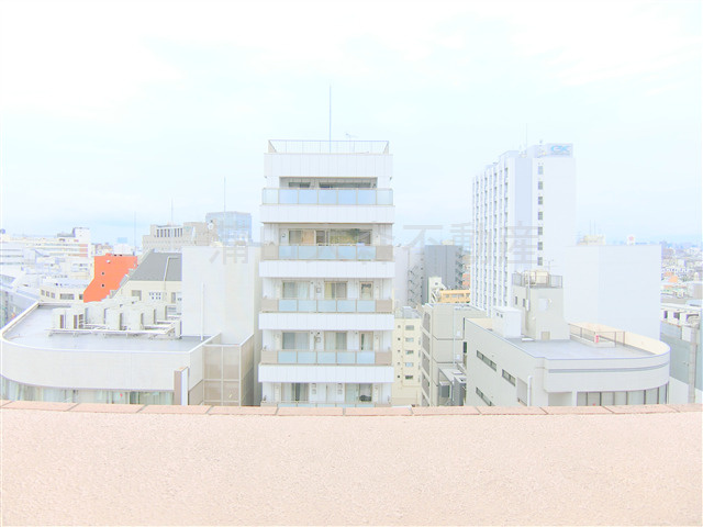 コンシェリア蒲田ユーズスクエアの展望|展望　眺望良好