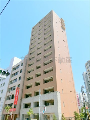 コンシェリア蒲田ユーズスクエアの外観