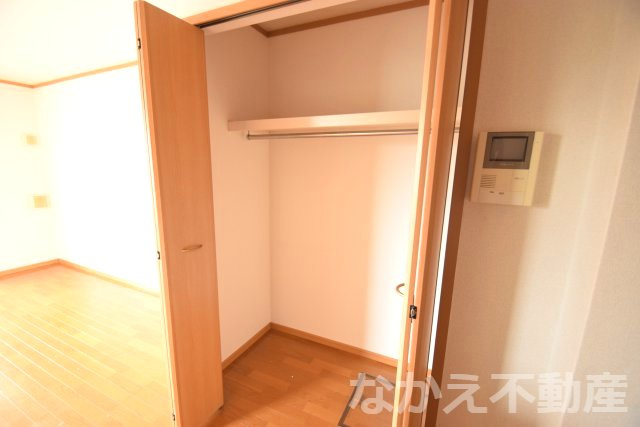【収納】 | 収納のためのスペースです