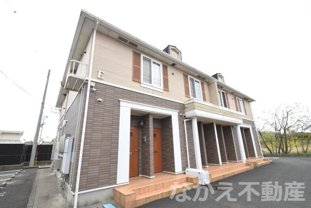 【外観】 | 物件の外観です
