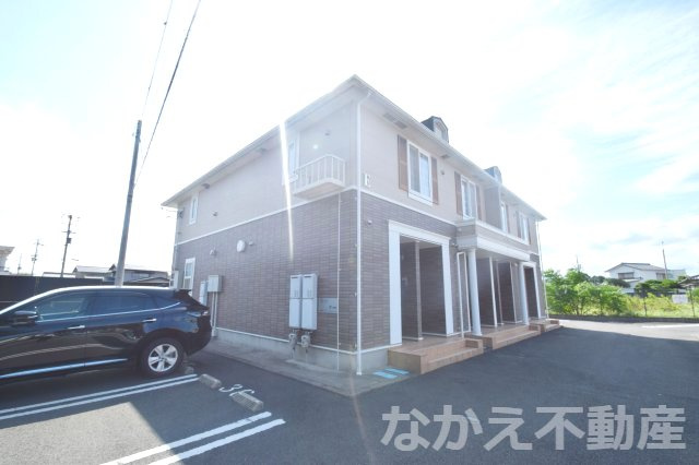 【外観】 | 外観もきれいです